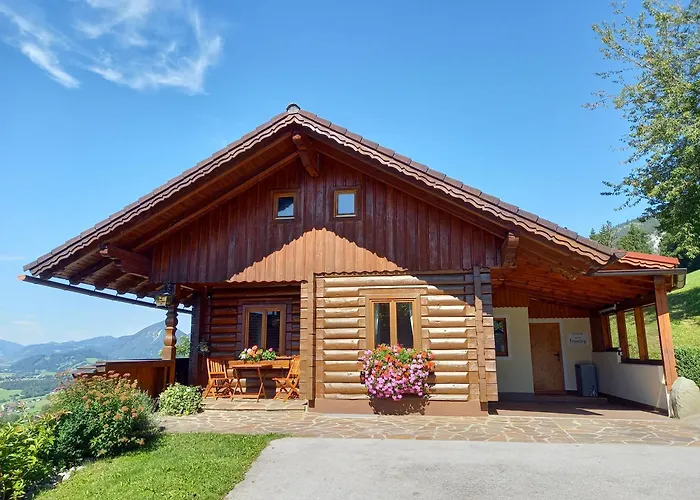 Ferienhaus Schwab
