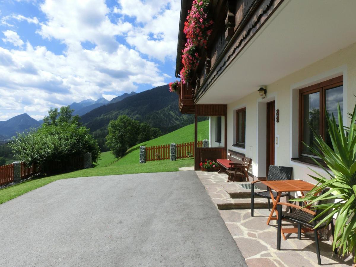 Apartment Schwab Aich (Styria)