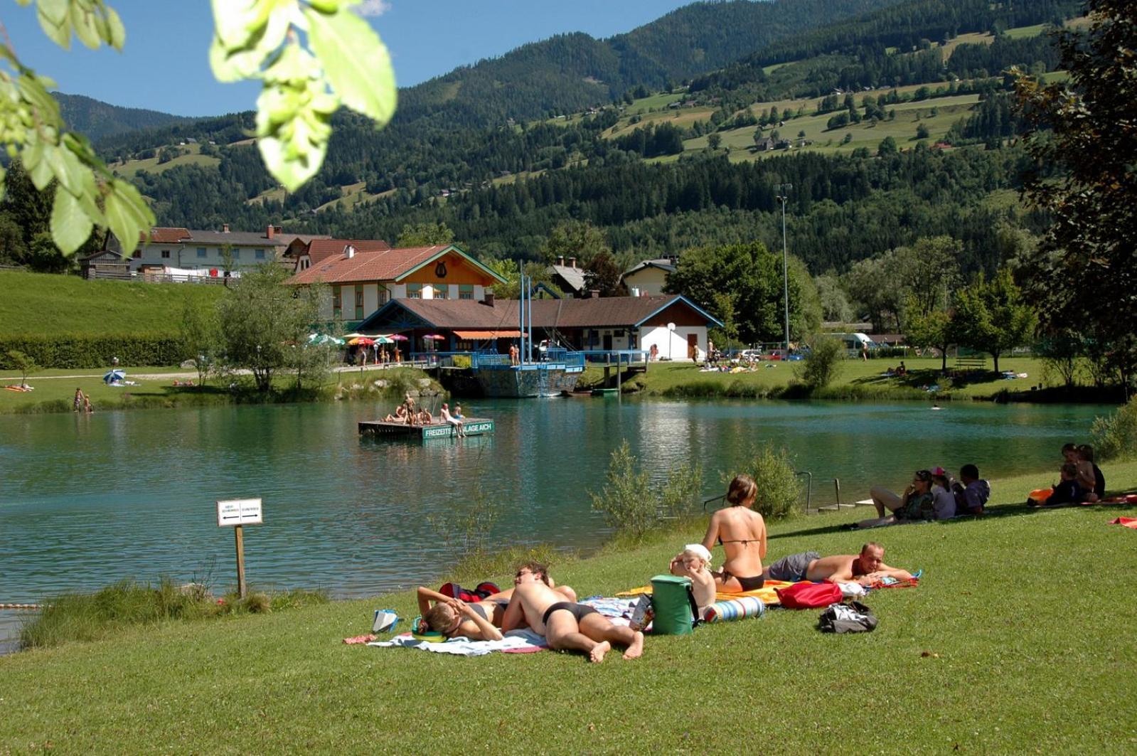 Schwab Apartment Aich (Styria)